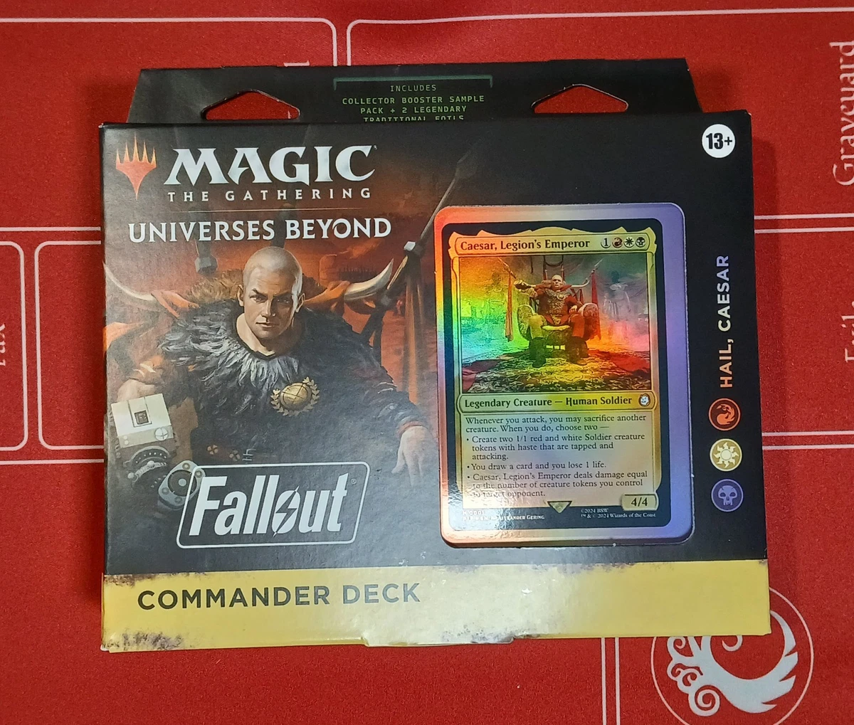 Magic: The Gathering Commander Sealed Collectible Card Game Boxes for sale - eBay Magic: The Gathering Commander Sealed Collectible Card Game Boxes for sale - eBay