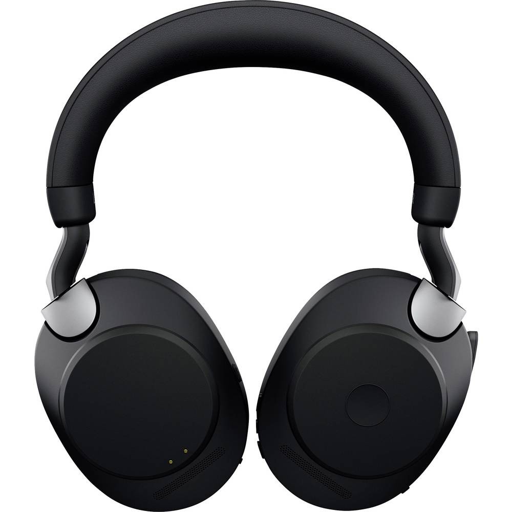Micro-casque Jabra Evolve2 85 UC Stereo Bluetooth noir pour PC et smartphone - 3