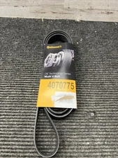 Serpentine Belt-Multi-V Continental Elite 4070775