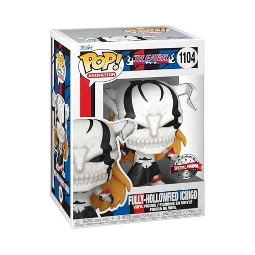Funko POP! Animation - Bleach - Fully-Hollowfied Ichigo #1104