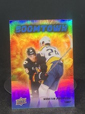 2025-26 Upper Deck #BT-1 Martin Pospisil Boomtown
