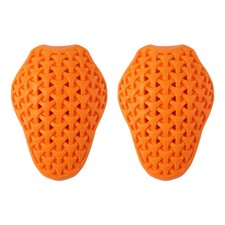 WOSAWE CE Approved Motorcycle Back Protector Universal Motorbike Knee Pads Soft