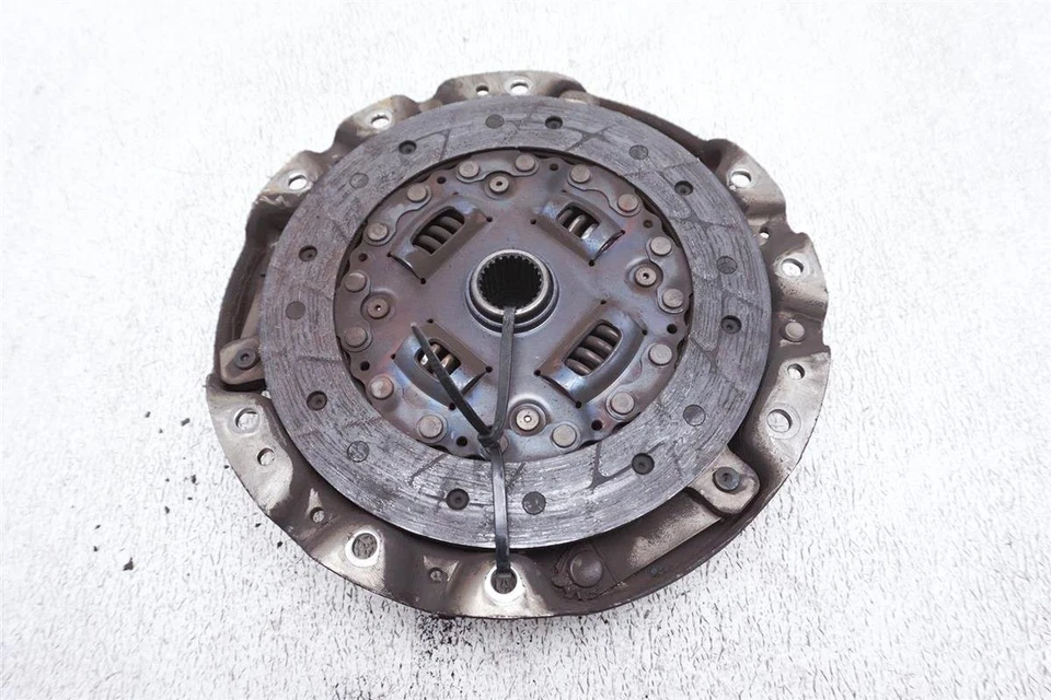 Honda S2000 2000-2009 Clutch Pressure Plate Used - Image 3 of 4