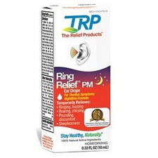 Ring Relief Ear Drops PM 10 Ml  by The Relief Products
