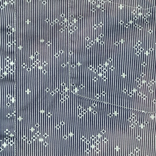 McKenzie Tribe Herren lila Button Down Langarm Hemd Größe Large L - Bild 2 von 8