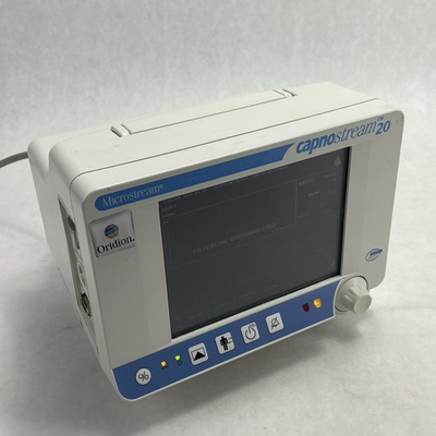 #ad Oridion Capnography Monitoring Capnostream™ 20 NO CO2 modules Power Tested $149.99