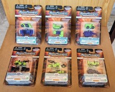 Transformers Universe Micromaster Devastator Sixbuilder 2003 MOC RARE