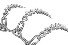 Oregon Tire Chains 20x1000-10 2 Link 67-002