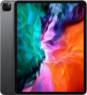 Apple iPad Pro 12.9'' 4th Gen - 128GB (Wifi + Cellular) (Unlocked) - Space Gray