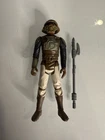 Vtg Star Wars Lando Skiff Guard Complete Action Figure 1982 NO COO Kenner *NM*