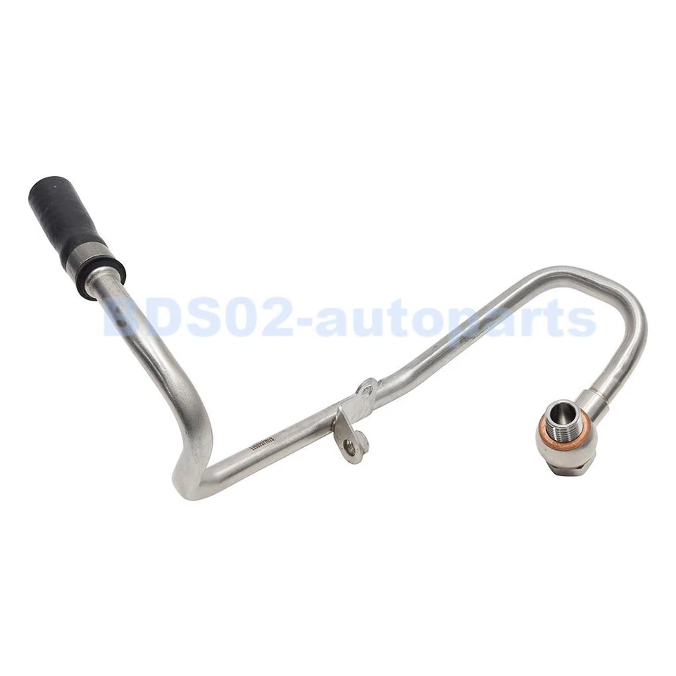 11537577013 Engine Coolant Hose For BMW 5 6 7Series X5 X6 550i 650i 750Li xDrive - Image 4 of 4