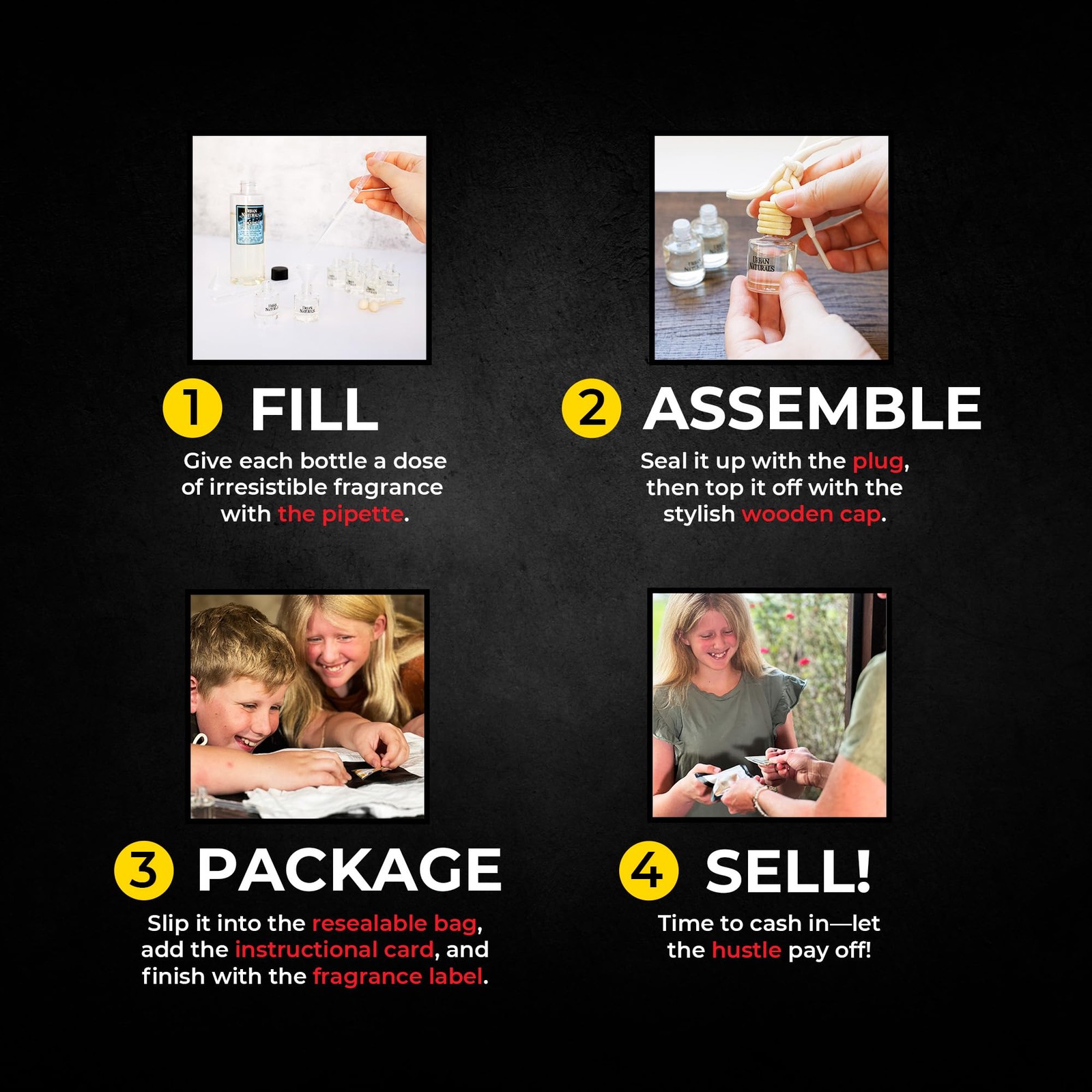 Italian Leather Hanging Car Air Freshener and Essential Oil Diffusers with Ve... thumbnail 4