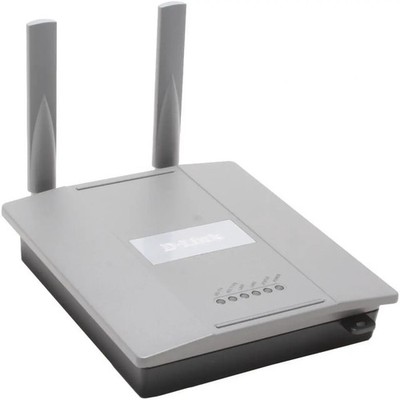 D-Link DWL-8200AP 802.11a/b/g PoE WLAN inkl Netzteil und Dokumentation