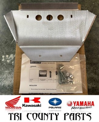 2000-2002 Yamaha Kodiak Front Bash Plate OEM ABA-5GH34-30-01