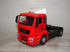 1:32 semi remorque camion tracteur Man TGS