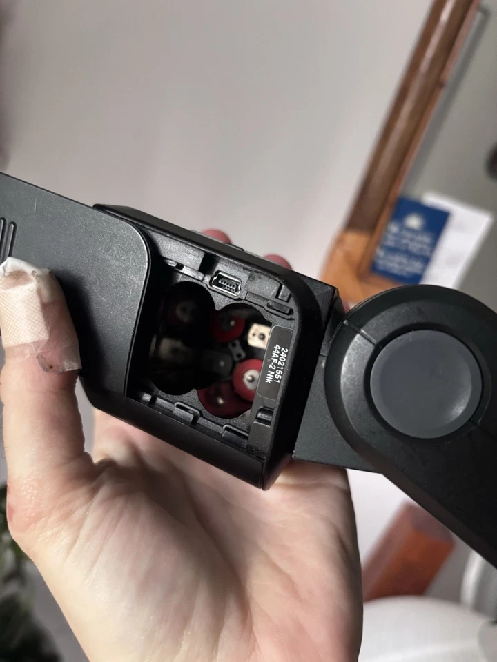 Metz Mecablitz 44 AF-2 Digital Flash for Nikon Camera - Image 4 of 4