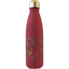 Botella Acero Inoxidable Hogwars Harry Potter 500Ml