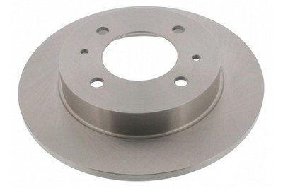 2x MAPCO Bremsscheibe 25509 für RD XD ELANTRA LANTRA HYUNDAI 3 2 1 12V 16V CRDi