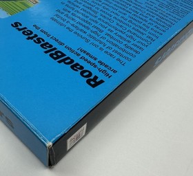 RoadBlasters (Nintendo, NES 1990) con caja de juego espuma sin manual PROBADO