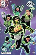 Green Lantern Corps #1 Cover G 1:25 Gavin Guidry Variant (2025)
