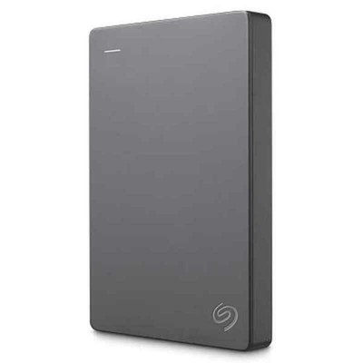 Externe Festplatte Seagate BASIC 2,5'' USB 3.2 960 MB/s Schwarz