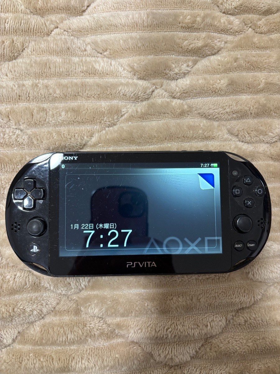 ps vita ブラック PS VITA Black | eBay