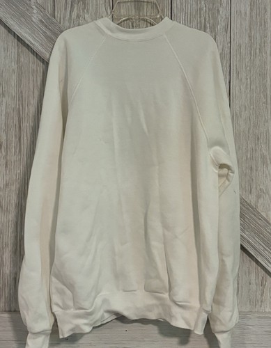Vintage 1980’s University Of North Texas College Souvenir Pullover XL Sweatshirt - Picture 10 of 10