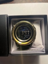 INVICTA ACTIVA VOYAGER X ACW8125-002 52MM MENS DIGITAL WATCH BLACK NEW IN BOX