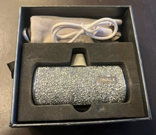 iWALK iPHONE LinkPod Mobile Battery Charger C-charge Bling Sparkle DBS4500C NEW