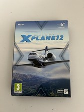 X-Plane 12 Flight Simulator Global para Windows, Mac, Linux COMPLETO