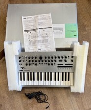 Korg Minilogue Polyphonic Analogue Synthesizer