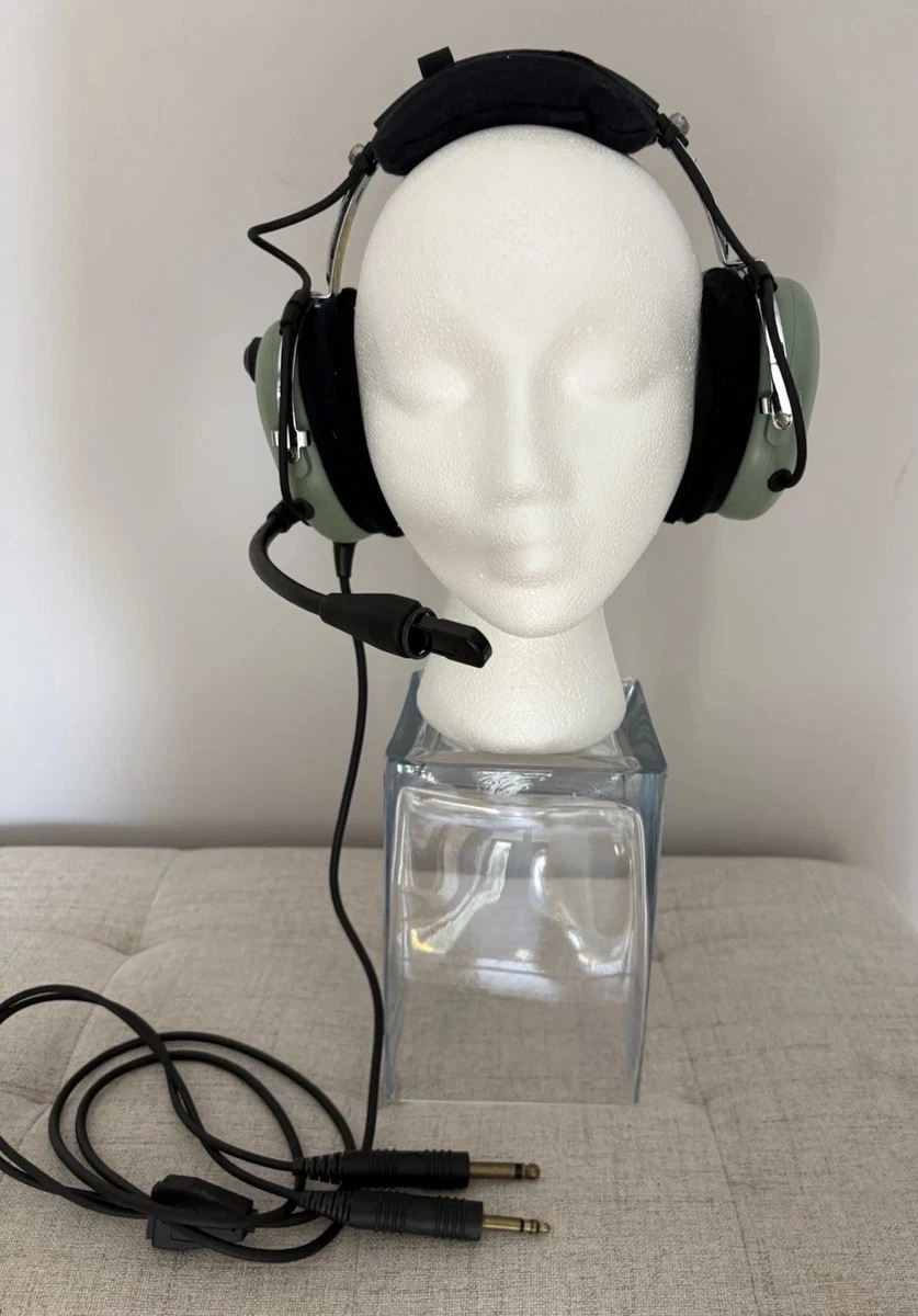 David Clark Headsets and Earpieces for sale | eBay