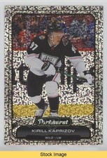 2023 Upper Deck Parkhurst All Star Patterned Foil Kirill Kaprizov #326 READ 09wc