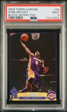 2003-04 Topps Chrome Basketball Cards 25