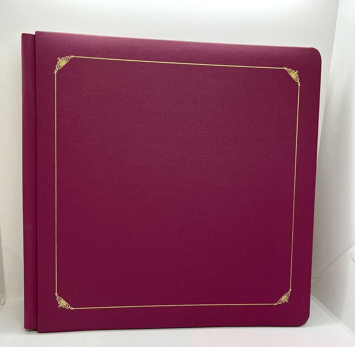 Creative Memories Scrapbooking Albums Pink 12x12 Album for sale | eBay