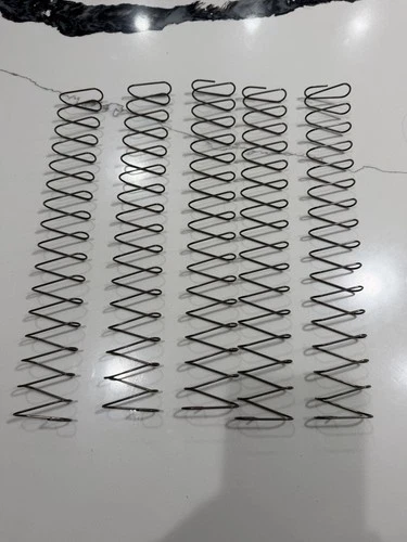 (5)Premium Mag Springs 10% Extra Power for Standard 30-Round Mags(SPRINGS ONLY)