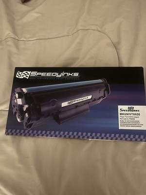 Speedyinks Toner Cartridge Black  Brother TN650 Page Yield 8000 Pages