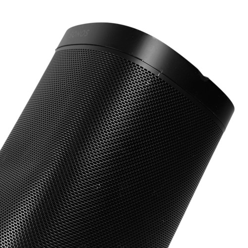 *PIEZAS/REPARACIÓN* Altavoz inteligente Sonos One Gen 2 S18 negro (SONIDO APAGADO) - Imagen 13 de 14