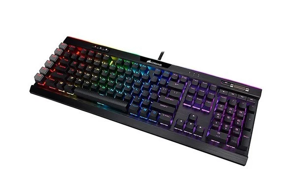NEW IN BOX! Corsair CH-9127412-NA K95 RGB PLATINUM XT Gaming Keyboard - Image 2 of 4