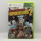 Borderlands 2 (Microsoft Xbox 360) CIB Complete Tested Works Free Shipping