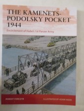 Kamenets-Podolsky Pocket 1944 : Encirclement of Hube's 1st Panzer Army - Cam 411