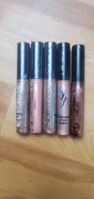 LOT OF 5 Holographic Cream Lip Gloss Your Best Friend YBF SEALED