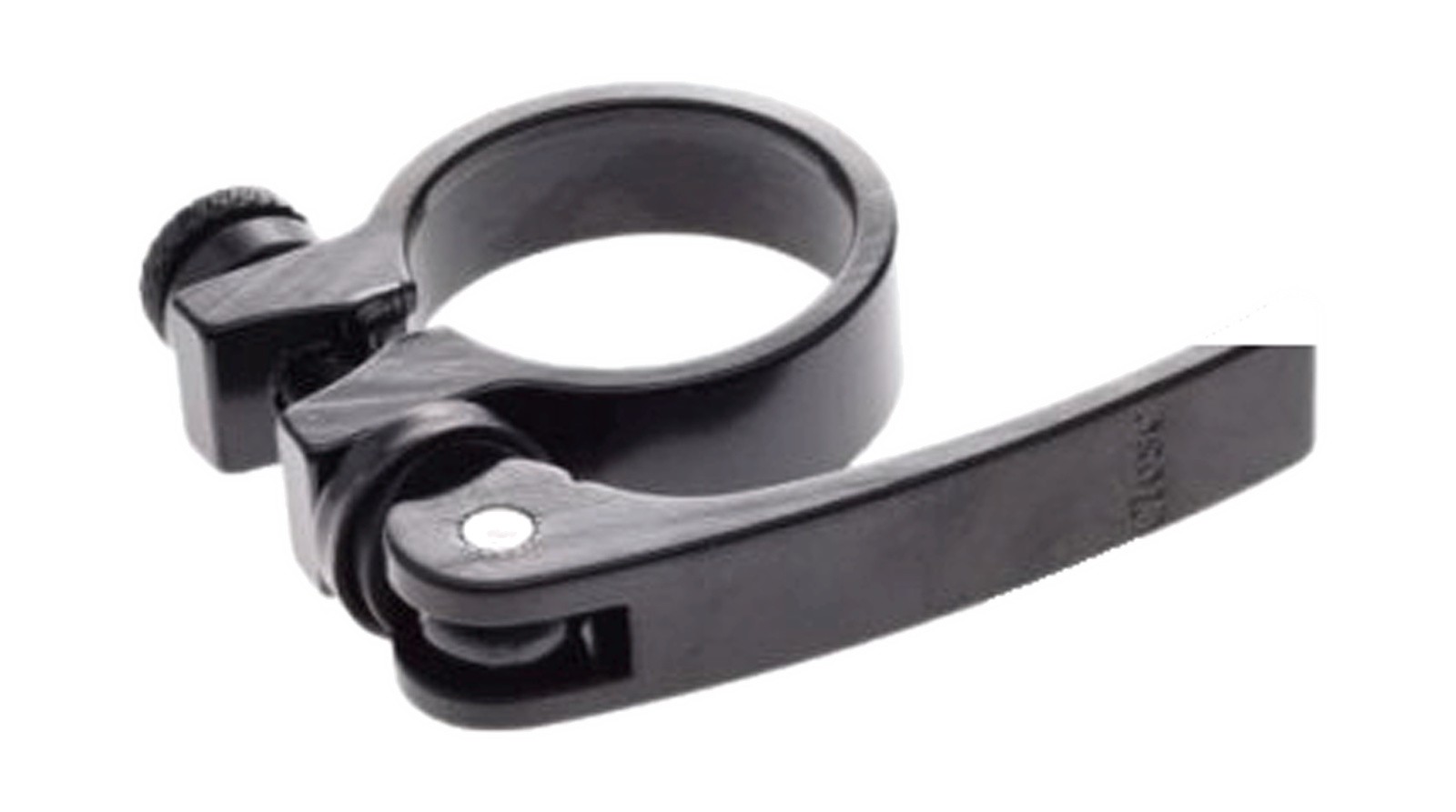 Collier de tige de selle avec fixation rapide 34,9 anti-glissement