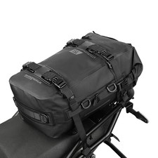 Rhinowalk Motorcycle Tail Bag Waterproof Motorbike Side Bag Motor Saddle 15L