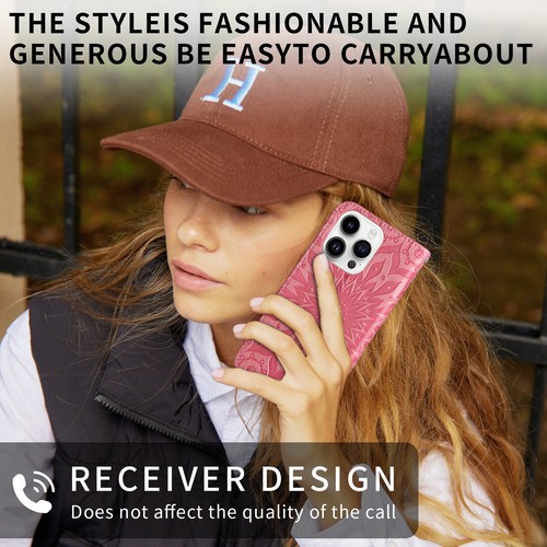 Pattern Stand PU Leather Flip Wallet Phone Case For Google Pixel 8/7/6 Pro 7A 6A - Picture 218 of 424