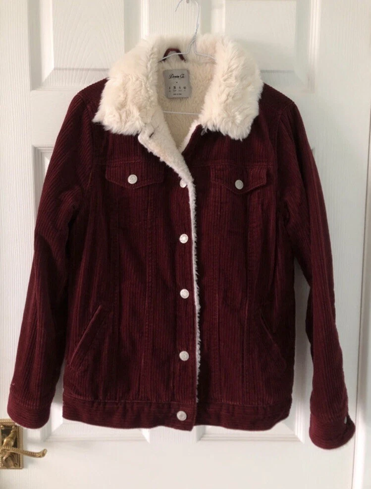 Primark corduroy hotsell jacket