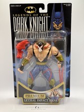 Batman Legends of the Dark Knight Premium Collector Series LETHAL IMPACT BANE