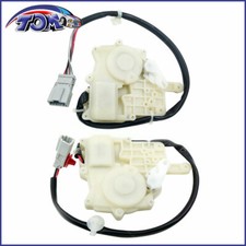 Door Lock Actuator Motor Front Left Right For 1996-2000 Honda Civic 2 Door 2pcs