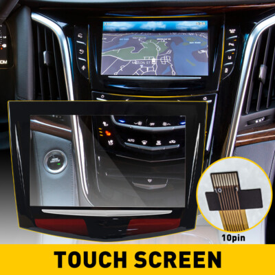 For Cadillac ATS CTS SRX CUE XTS Display Replacement Touch screen