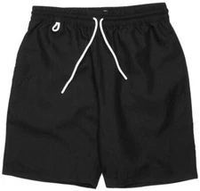 Publish 258581 Men's Boardshorts Black Swimwear Size 38